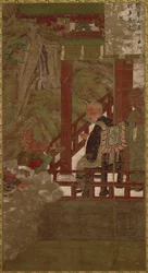 Sixteen Arhats - Fifteenth Arhat, Ajita